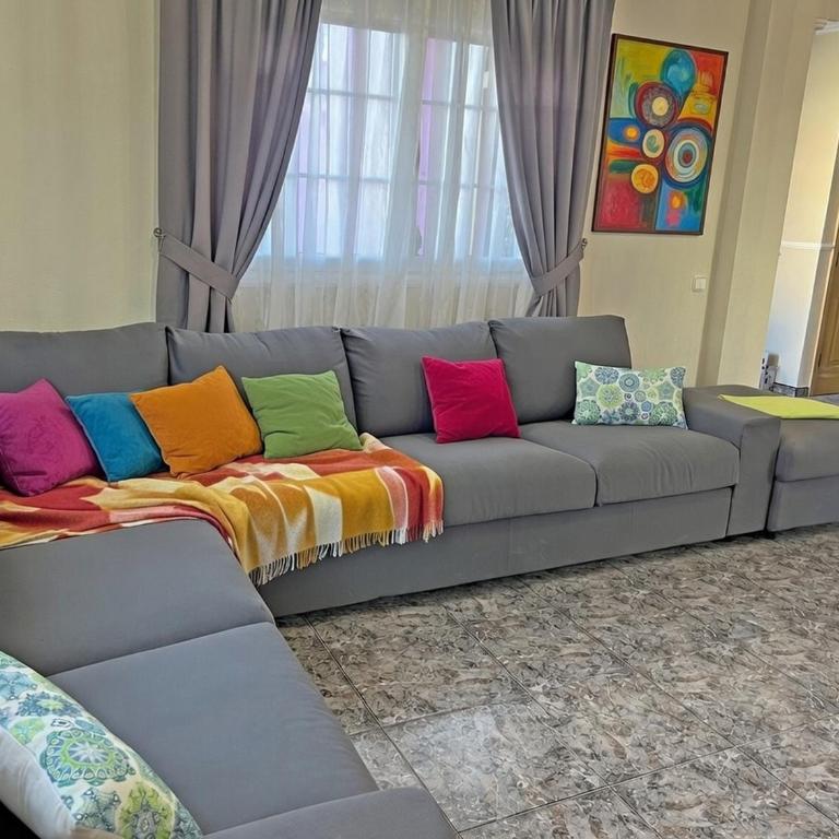 Villa Esmeralda junto al mar - Villa - 11