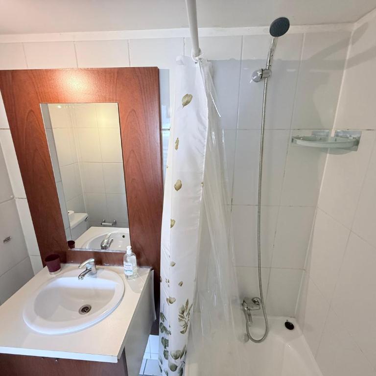 Departamento hermoso y seguridad a metros de Providencia - Apartamento de 1 dormitorio - 21