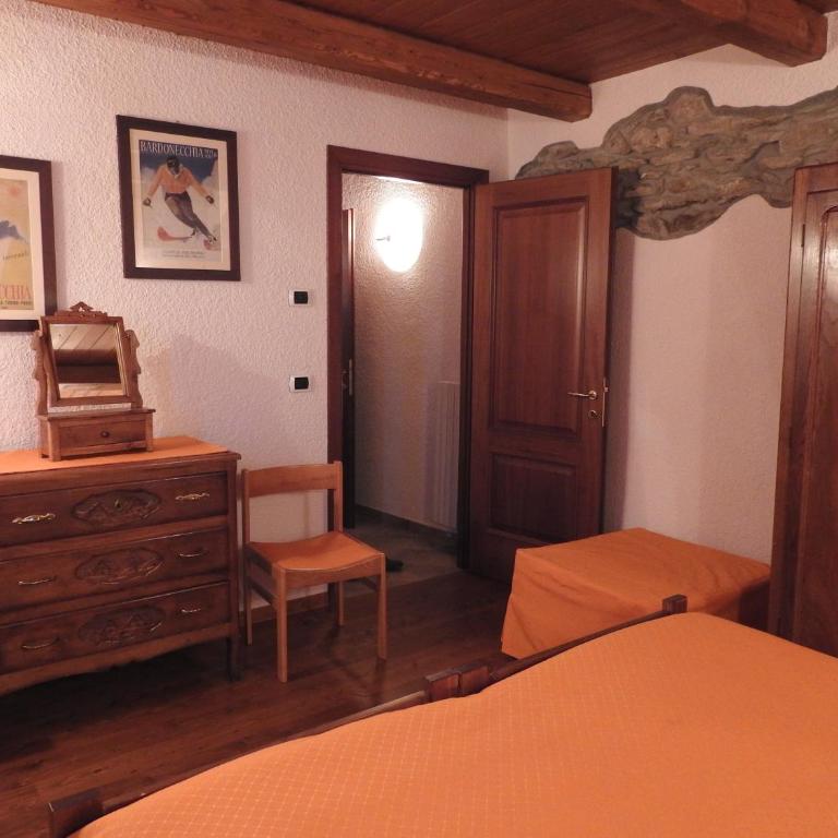 Casa Vacanze Elisa - Apartamento de 1 dormitorio (4 adultos) - 5
