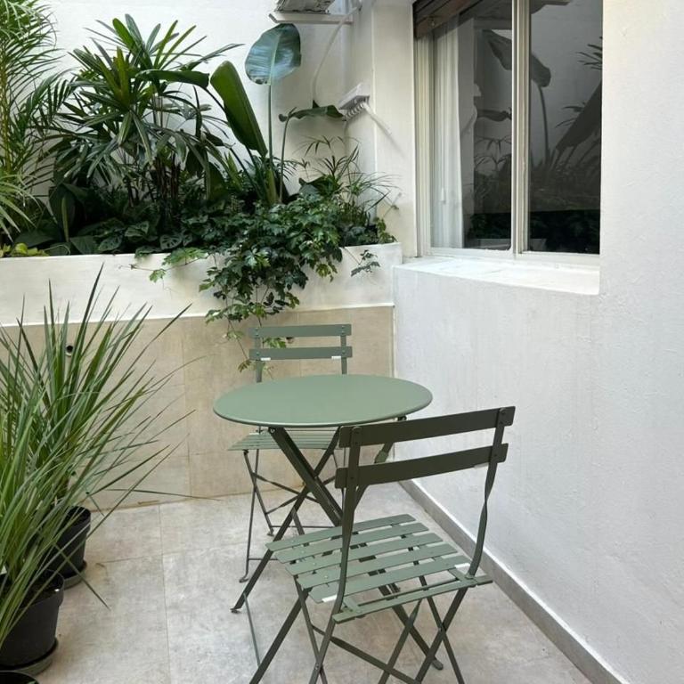 Moderno 2 amb remodelado con patio en Recoleta - Apartamento - Planta baja - 6