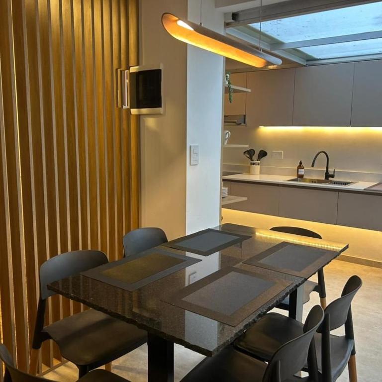 Moderno 2 amb remodelado con patio en Recoleta - Apartamento - Planta baja - 1
