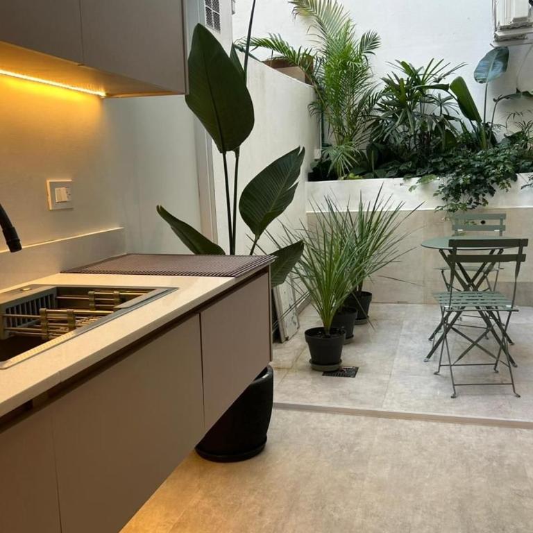 Moderno 2 amb remodelado con patio en Recoleta - Apartamento - Planta baja - 5