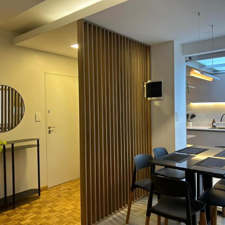 Moderno 2 amb remodelado con patio en Recoleta - Apartamento - Planta baja - 15