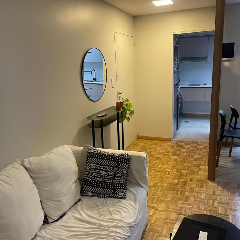 Moderno 2 amb remodelado con patio en Recoleta - Apartamento - Planta baja - 18