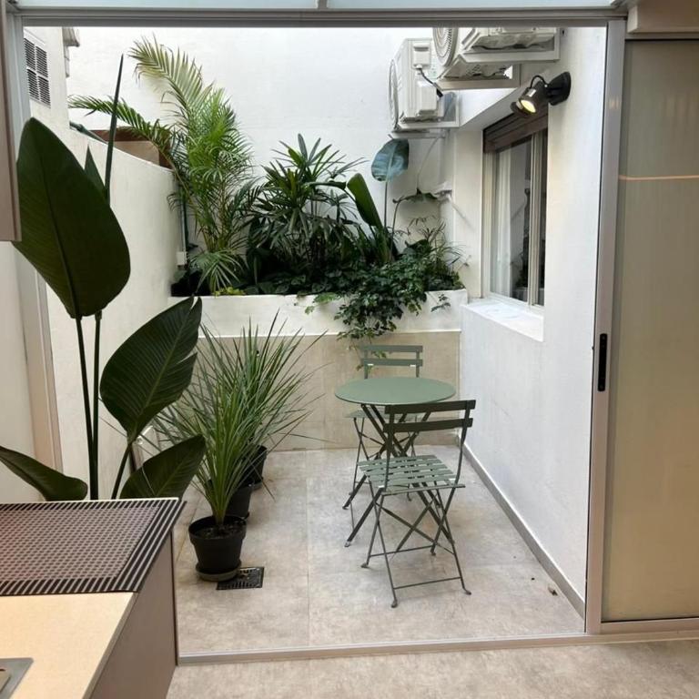 Moderno 2 amb remodelado con patio en Recoleta - Apartamento - Planta baja - 7