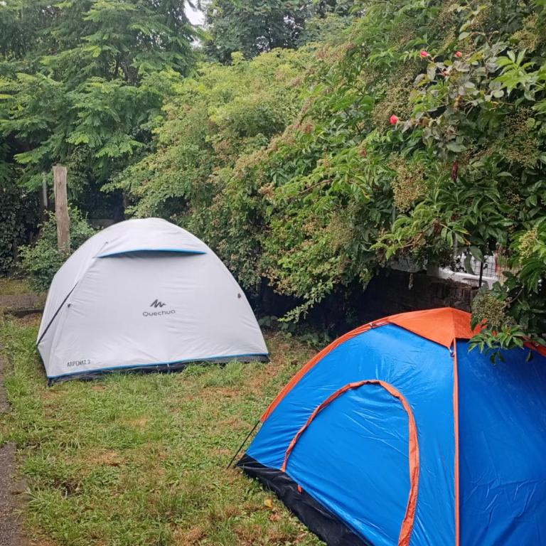 Espacio para carpa, ideal viajeros! - Tienda - 2
