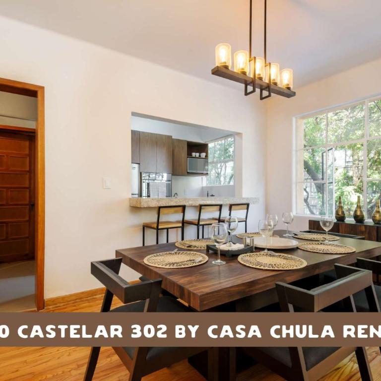 Espectacular Departamento Frente al Parque Lincoln - Apartamento - 1