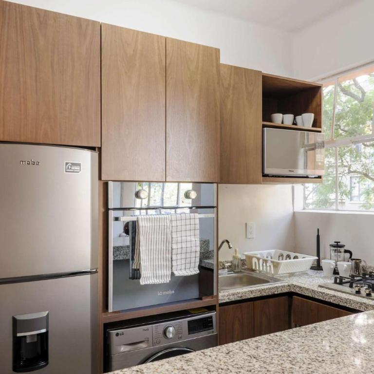Espectacular Departamento Frente al Parque Lincoln - Apartamento - 2