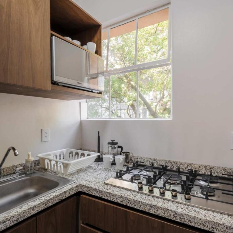 Espectacular Departamento Frente al Parque Lincoln - Apartamento - 3