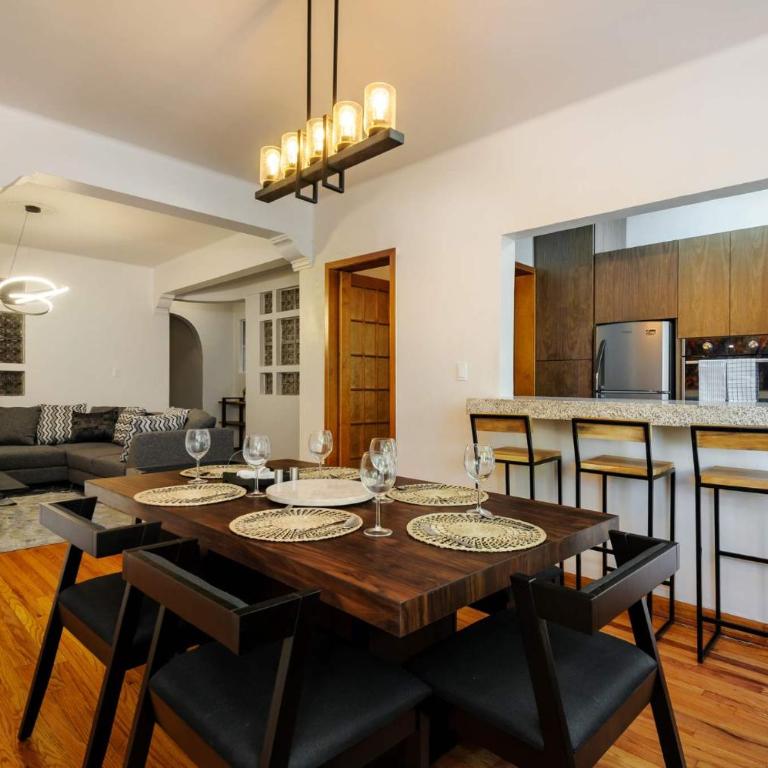 Espectacular Departamento Frente al Parque Lincoln - Apartamento - 4