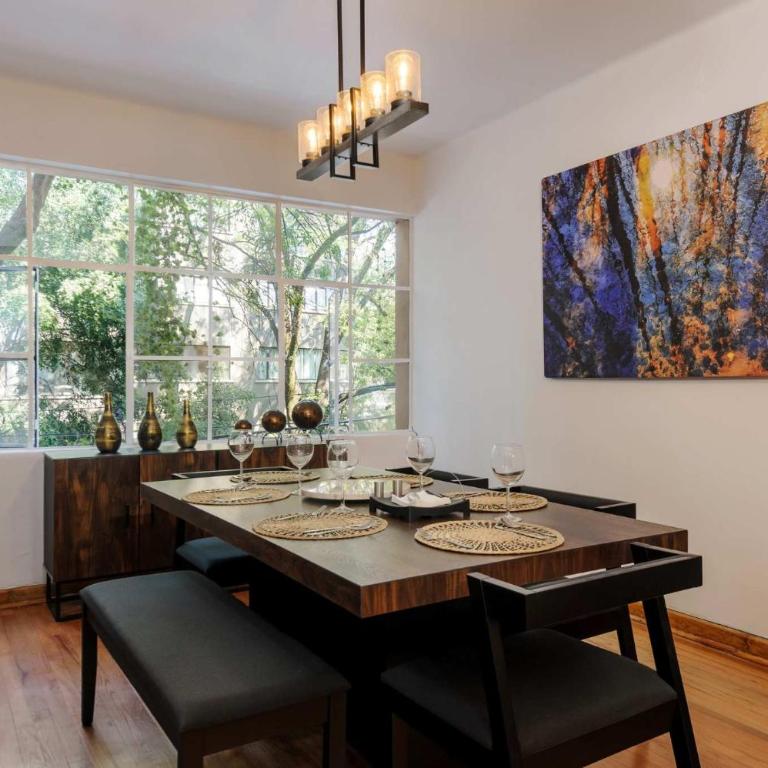 Espectacular Departamento Frente al Parque Lincoln - Apartamento - 5