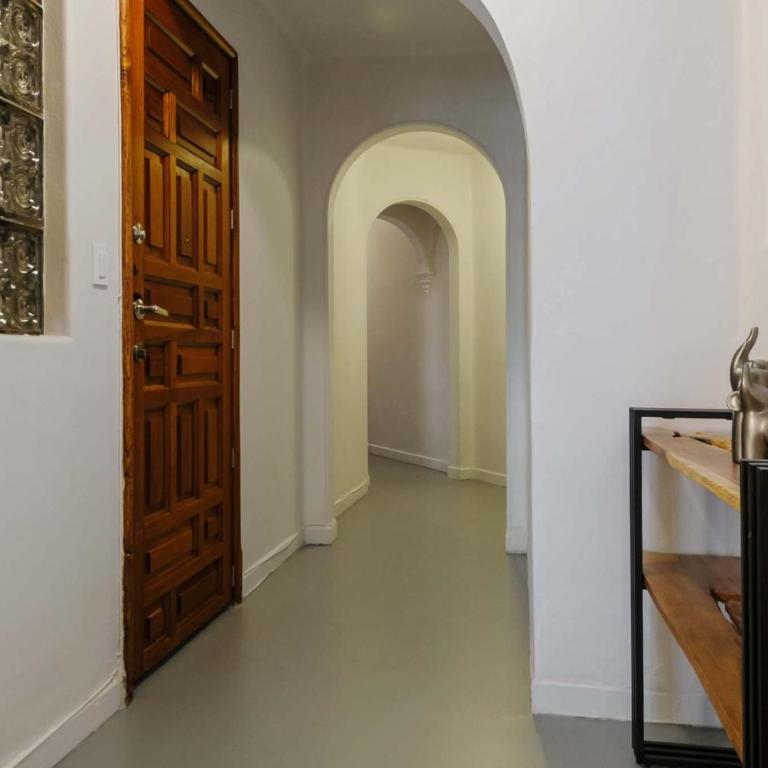 Espectacular Departamento Frente al Parque Lincoln - Apartamento - 9