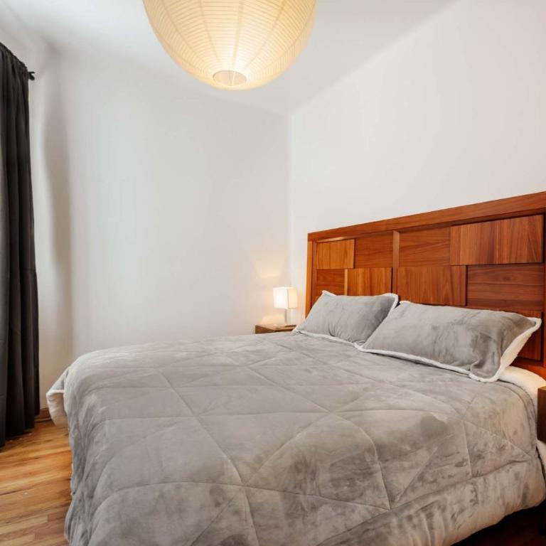 Espectacular Departamento Frente al Parque Lincoln - Apartamento - 12