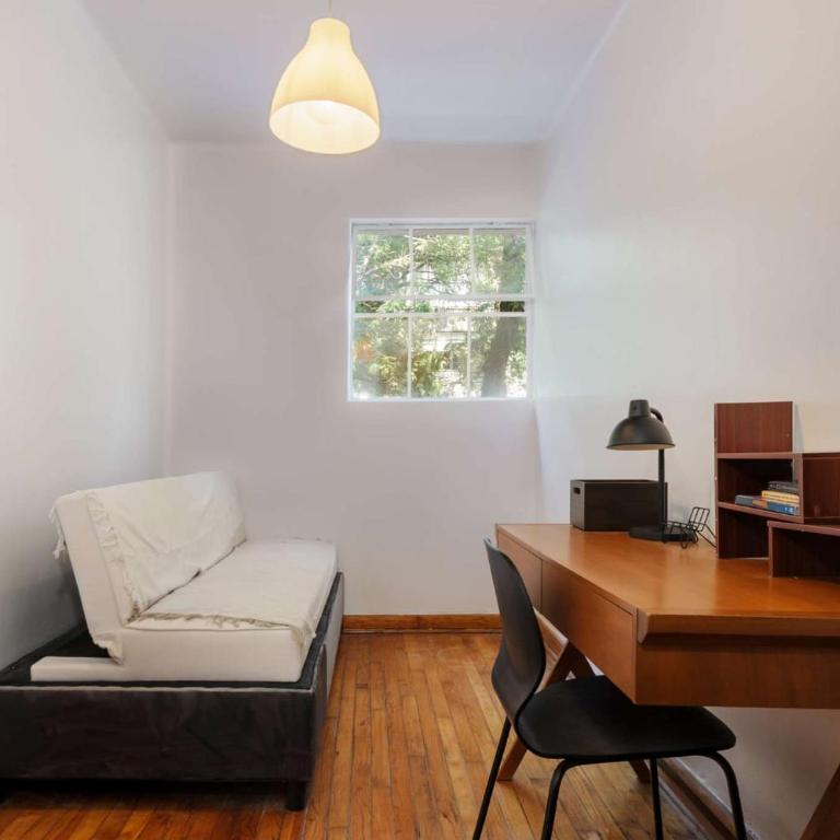 Espectacular Departamento Frente al Parque Lincoln - Apartamento - 14