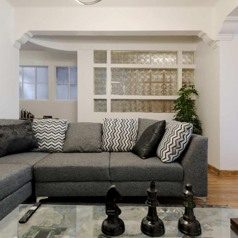 Espectacular Departamento Frente al Parque Lincoln - Apartamento - 15