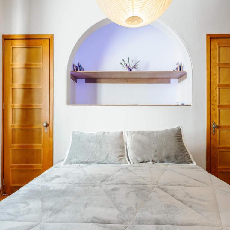 Espectacular Departamento Frente al Parque Lincoln - Apartamento - 20