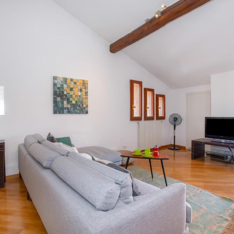 Bella Menaggio Panoramica - Apartment mit Terrasse - 5