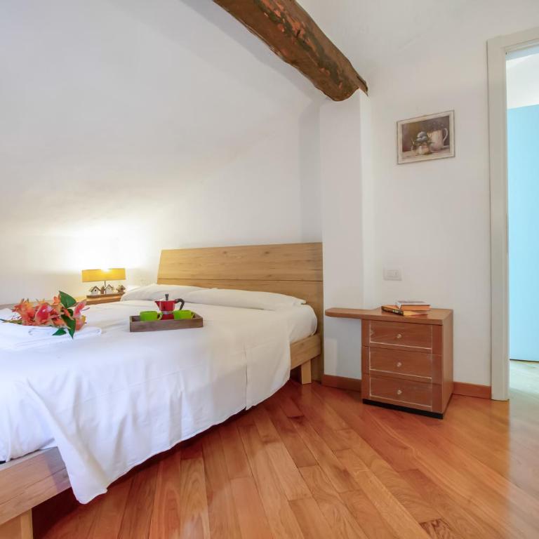 Bella Menaggio Panoramica - Apartment mit Terrasse - 12