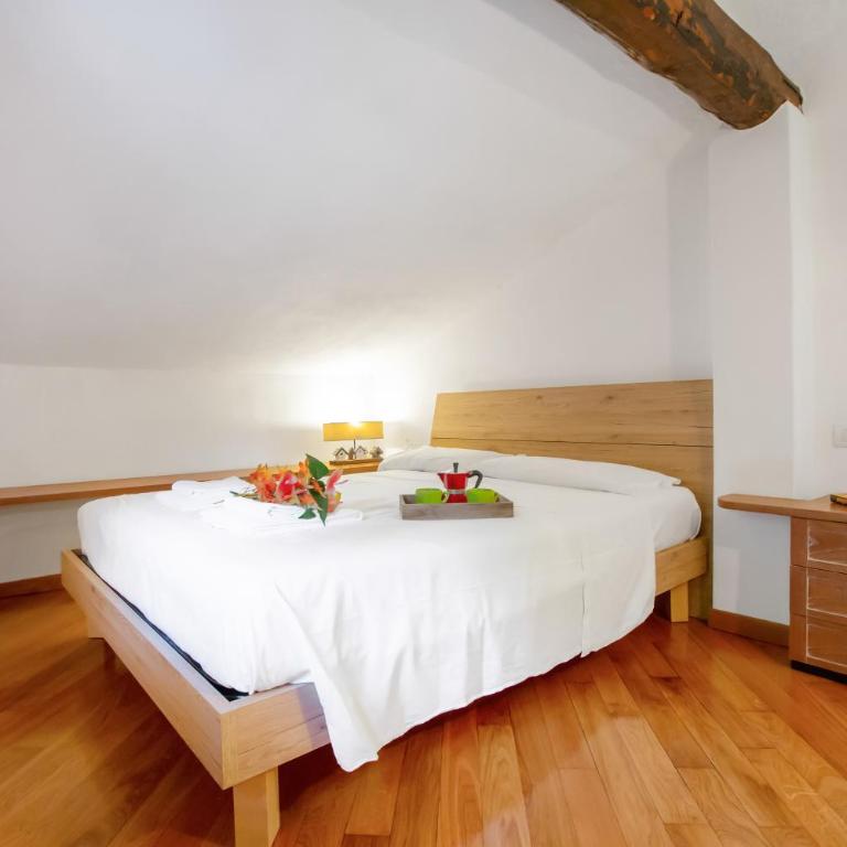 Bella Menaggio Panoramica - Apartment mit Terrasse - 13