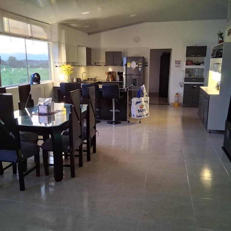 Alojamiento El Porvenir - Two-Bedroom Apartment - 6