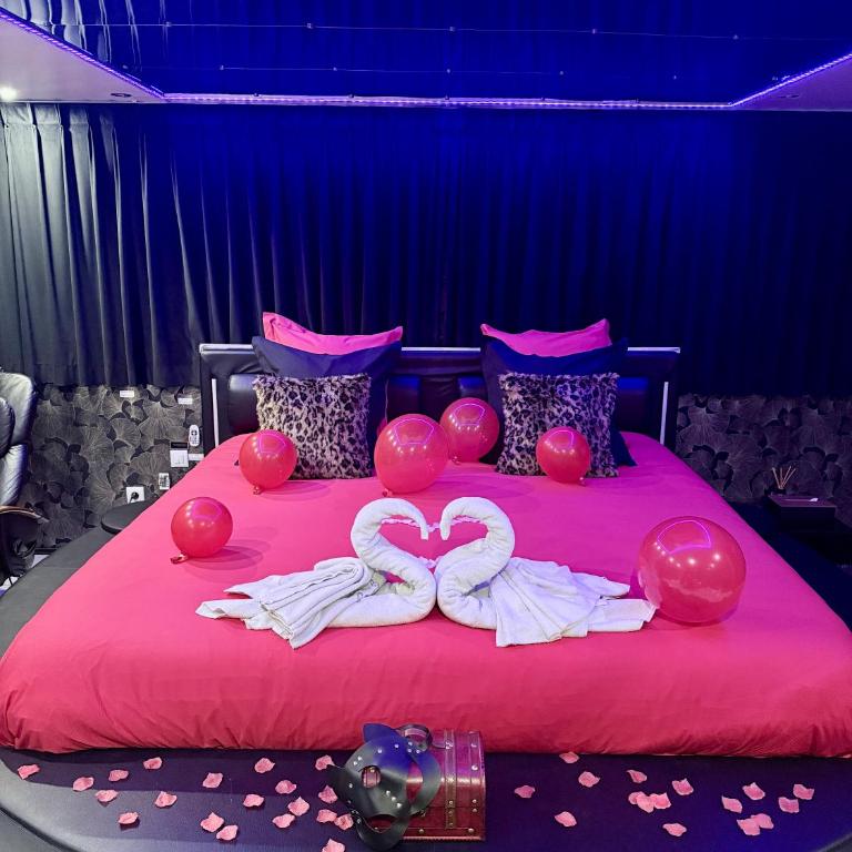 Love Room Attitude - Appartement 1 Chambre - 19