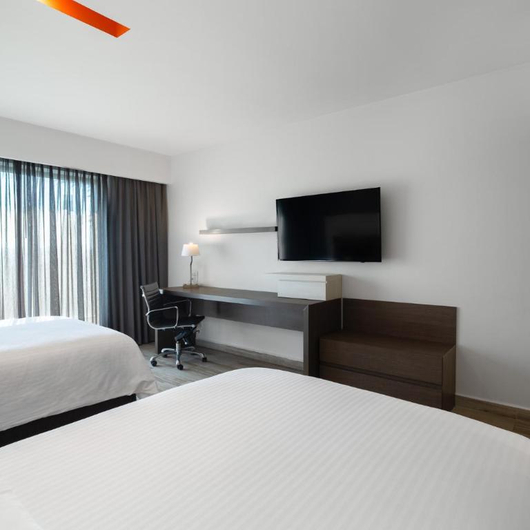Real Inn Perinorte - Deluxe Two Beds - 2