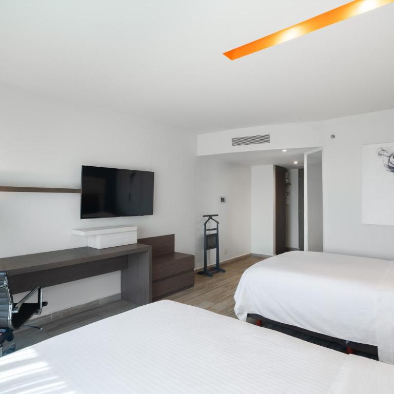 Real Inn Perinorte - Deluxe Two Beds - 3