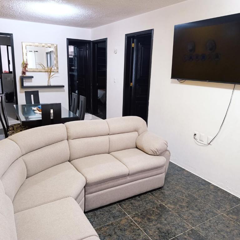 Cultural Porfirio 2BR, Centro, Cocina & Parking - Apartamento de 2 dormitorios - 5