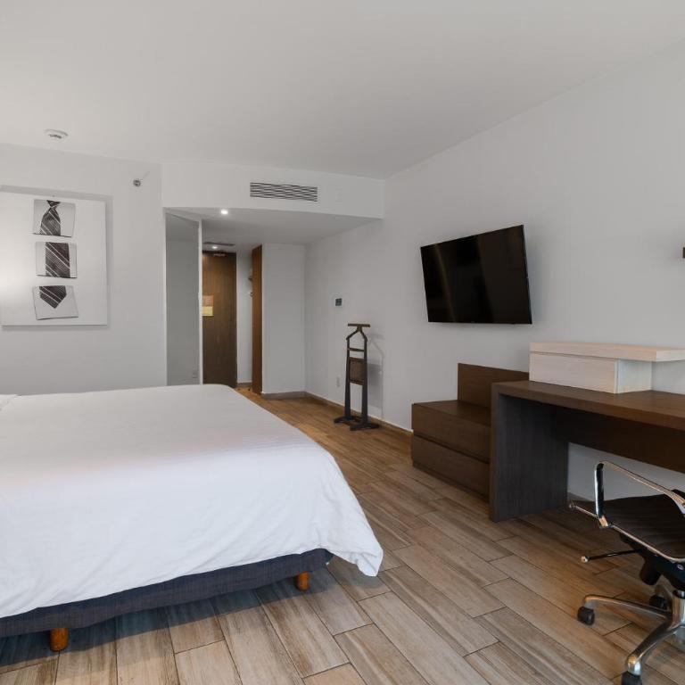 Real Inn Perinorte - Deluxe King - 4