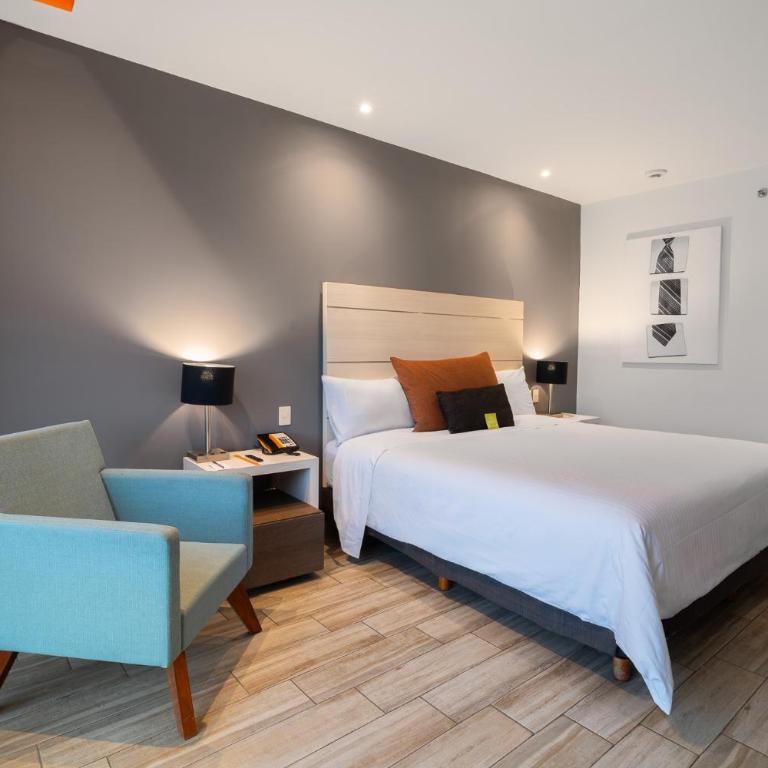 Real Inn Perinorte - Deluxe King - 5