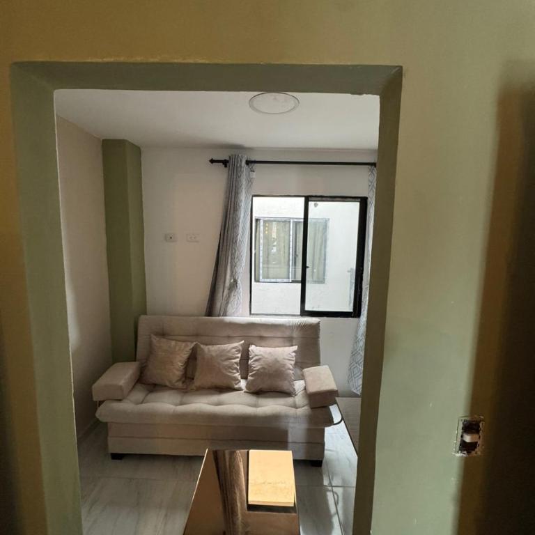 Elegante apartamento premium ideal para trabajo y descanso - One-Bedroom Apartment - 2