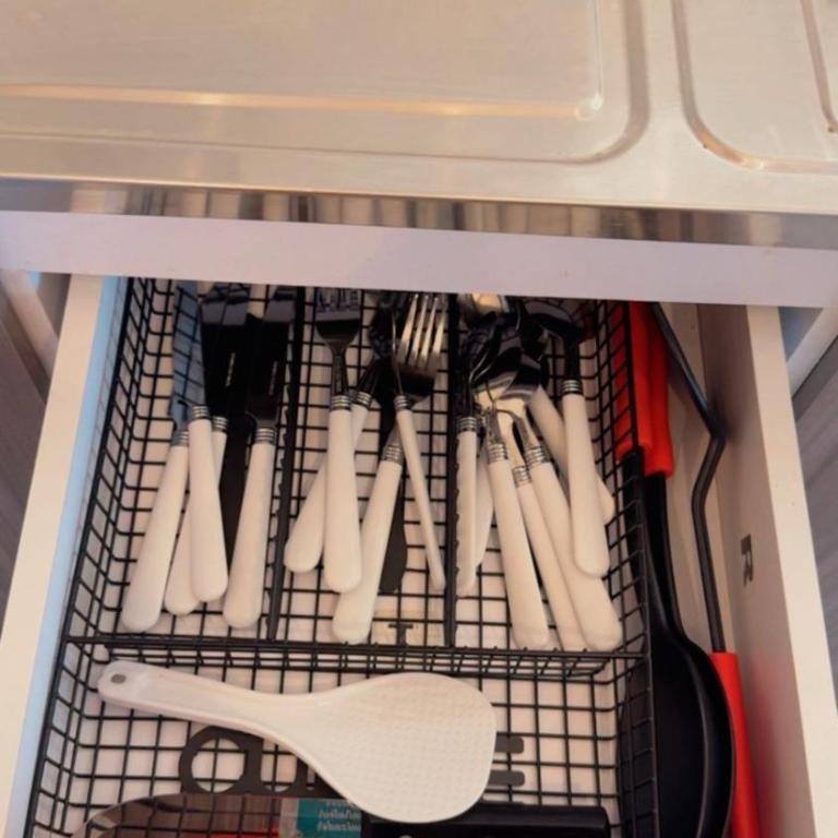 Elegante apartamento premium ideal para trabajo y descanso - One-Bedroom Apartment - 10