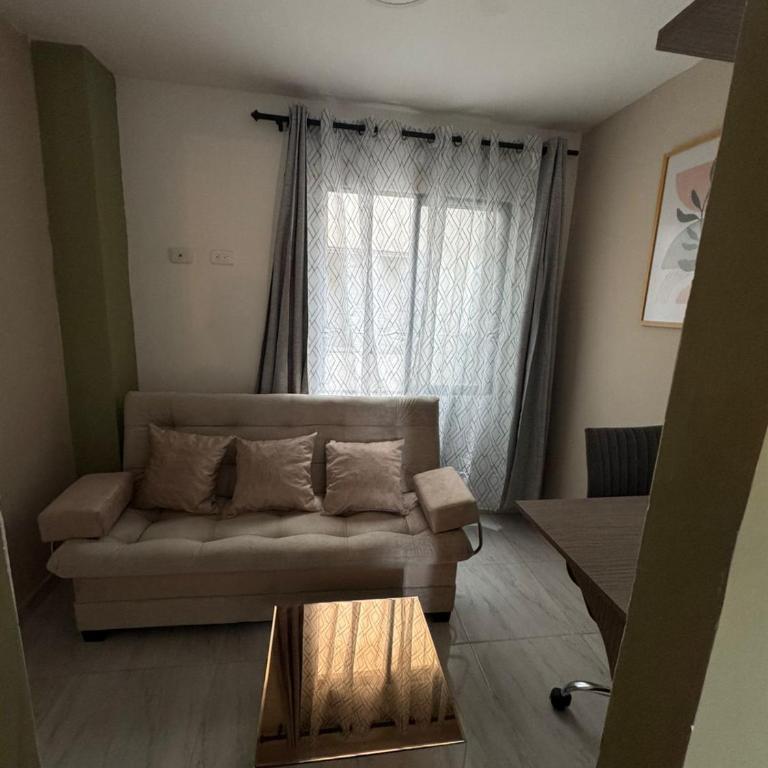 Elegante apartamento premium ideal para trabajo y descanso - One-Bedroom Apartment - 13