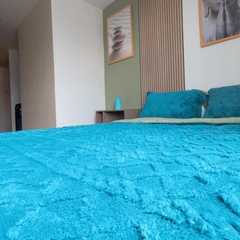 Elegante apartamento premium ideal para trabajo y descanso - One-Bedroom Apartment - 16