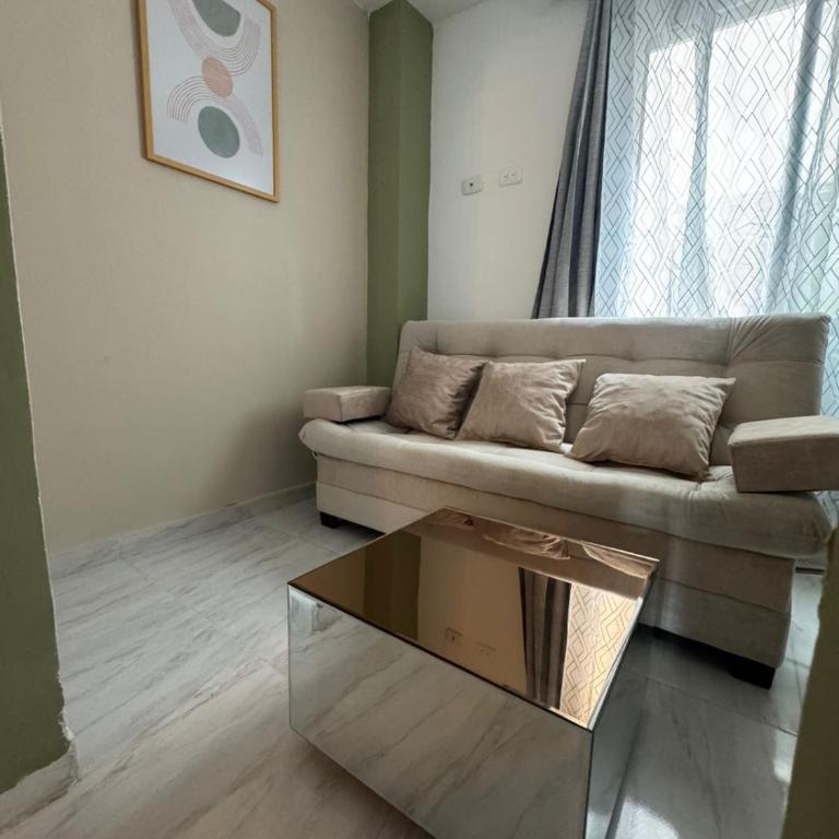 Elegante apartamento premium ideal para trabajo y descanso - One-Bedroom Apartment - 17