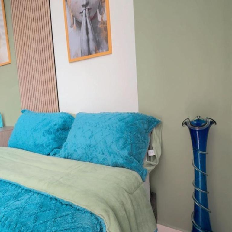 Elegante apartamento premium ideal para trabajo y descanso - One-Bedroom Apartment - 20