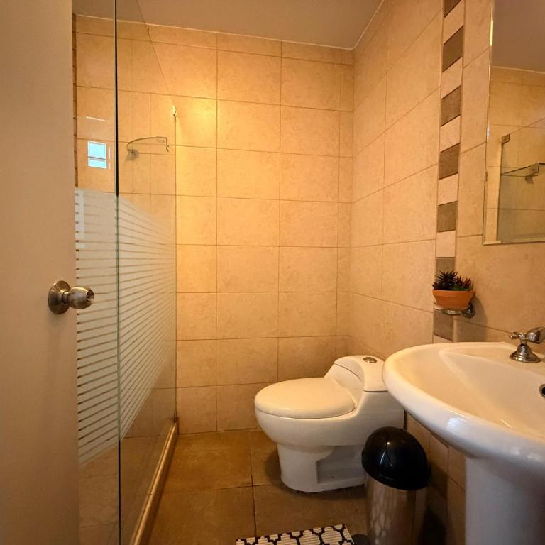 Huacachina Boutique Hotel - Double Room with Private Bathroom - 3
