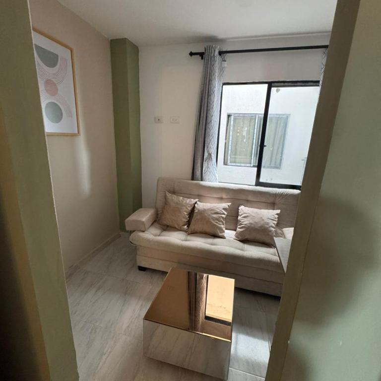 Elegante apartamento premium ideal para trabajo y descanso - One-Bedroom Apartment - 29