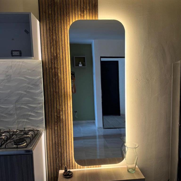 Elegante apartamento premium ideal para trabajo y descanso - One-Bedroom Apartment - 30