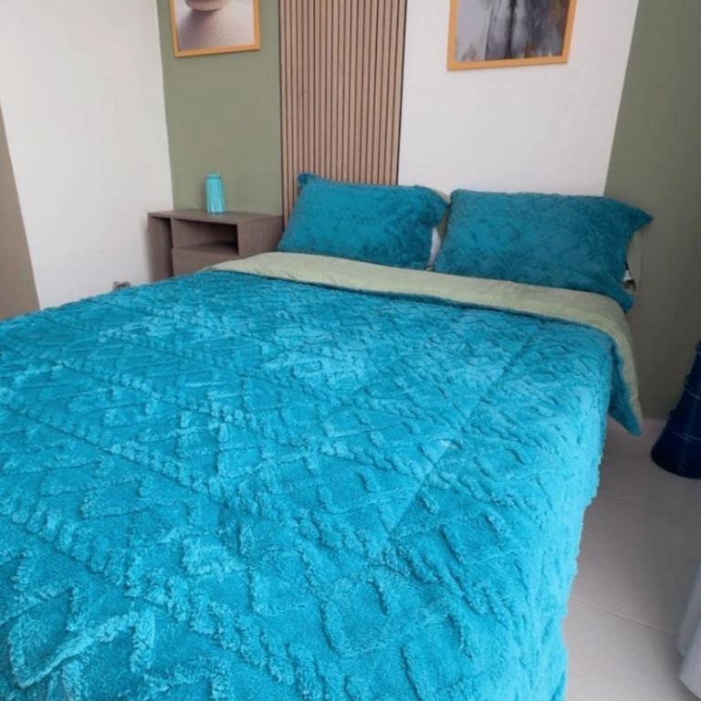 Elegante apartamento premium ideal para trabajo y descanso - One-Bedroom Apartment - 38