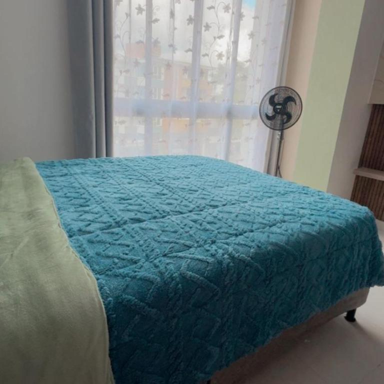Elegante apartamento premium ideal para trabajo y descanso - One-Bedroom Apartment - 43