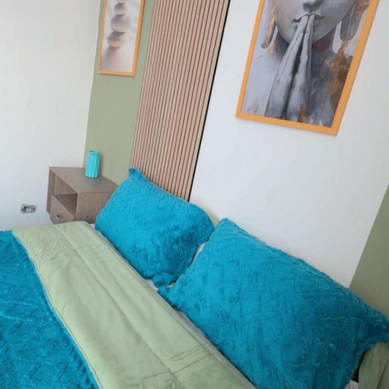 Elegante apartamento premium ideal para trabajo y descanso - One-Bedroom Apartment - 45