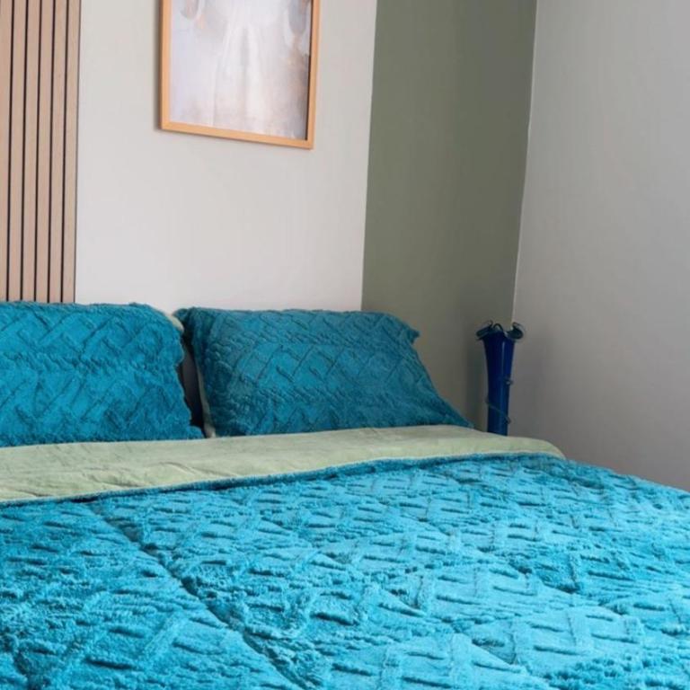 Elegante apartamento premium ideal para trabajo y descanso - One-Bedroom Apartment - 46