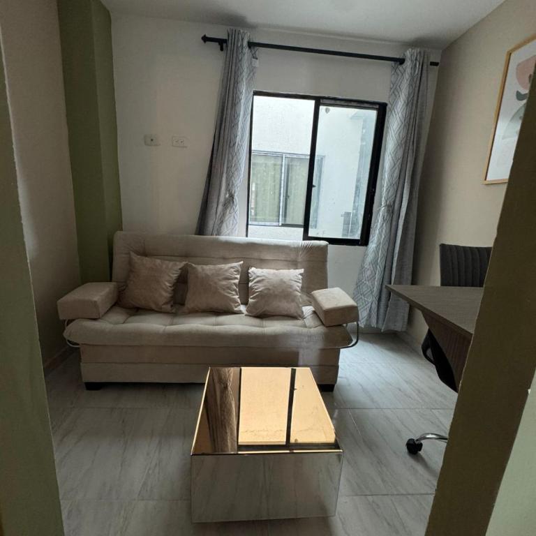 Elegante apartamento premium ideal para trabajo y descanso - One-Bedroom Apartment - 49