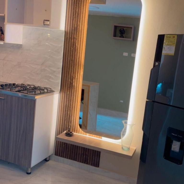 Elegante apartamento premium ideal para trabajo y descanso - One-Bedroom Apartment - 51