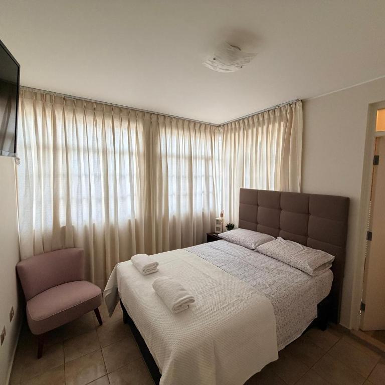 Huacachina Boutique Hotel - Double Room with Private Bathroom - 5
