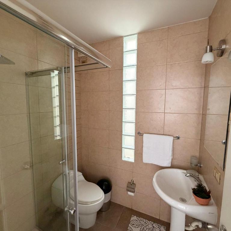 Huacachina Boutique Hotel - Double Room with Private Bathroom - 9