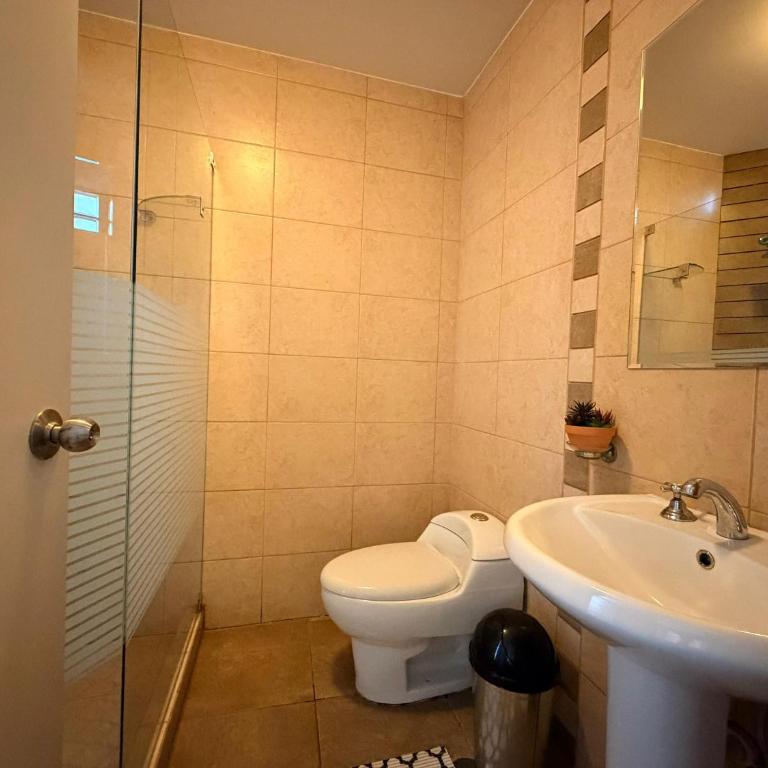 Huacachina Boutique Hotel - Double Room with Private Bathroom - 19