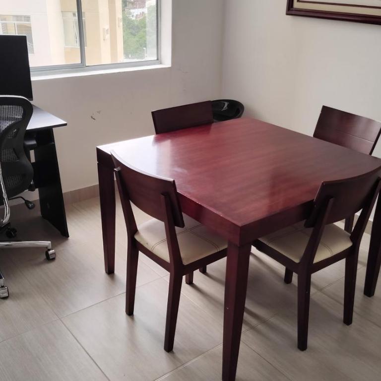 Apartamento Villeta Cundinamarca - Apartamento de 2 dormitorios con vistas a la piscina - 2