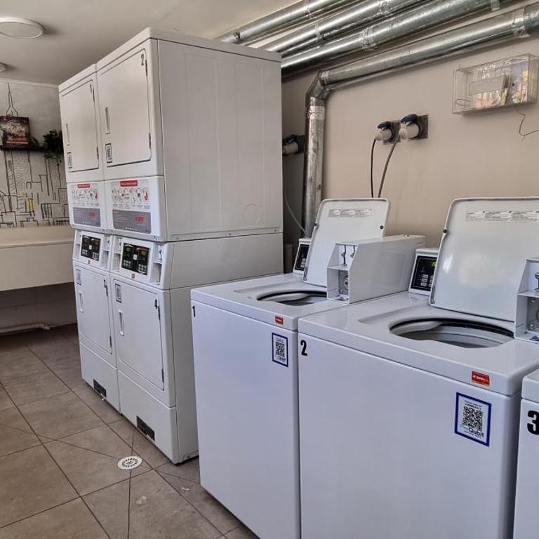 Moderno estudio en Santiago cerca del Metro - One-Bedroom Apartment - 32